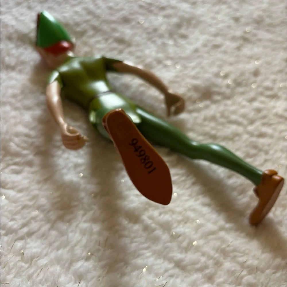 Peter Pan RARE Action Figure - Picture 5 of 6